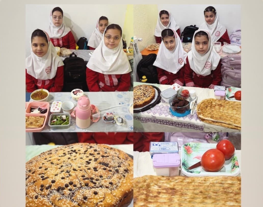 پیش دبستان و دبستان غیردولتی دخترانه شایستگان