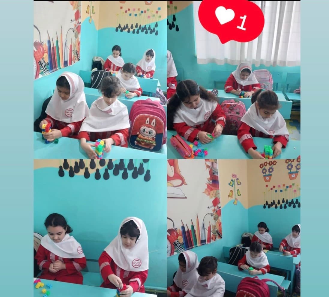 پیش دبستان و دبستان غیردولتی دخترانه شایستگان