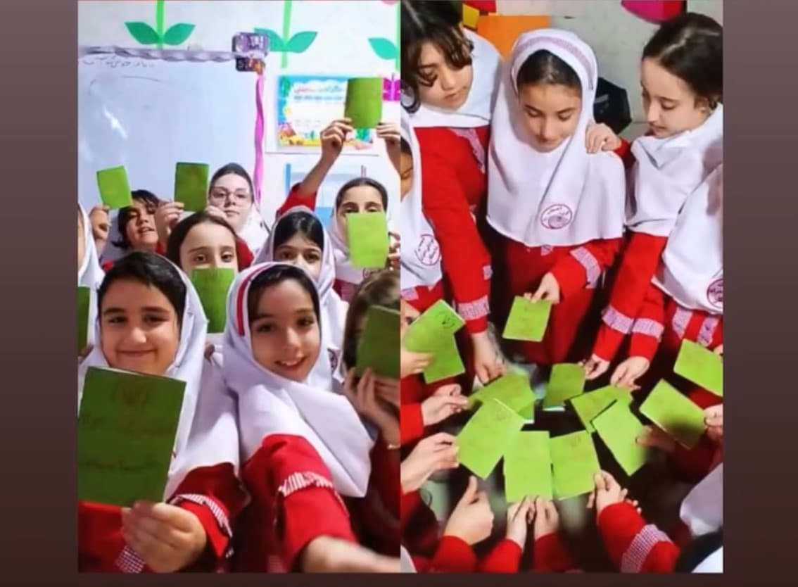 پیش دبستان و دبستان غیردولتی دخترانه شایستگان